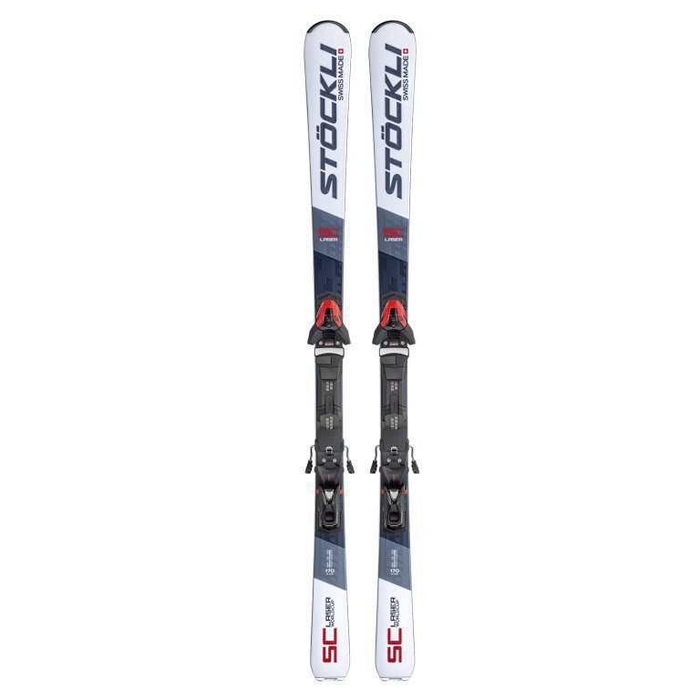 Laser-SC / SRT12 + SRT SPEED, weiss, 163