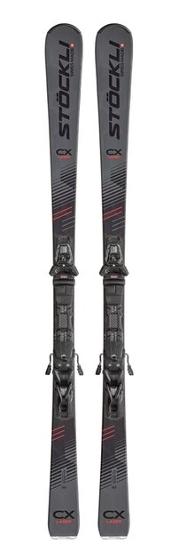 Laser-CX / MC12 + FF 29, schwarz, 149cm