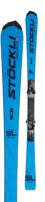LASER-SL-FIS / SRT12 + SRT Speed D20, blue, 155