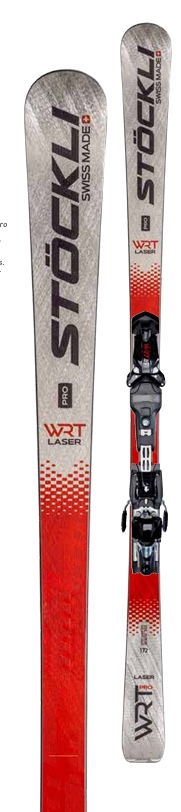 LASER-WRT PRO / WRT 12 + WRT D20, 162cm