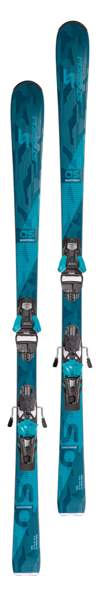 MONTERO-AS / Strive 13, blue, 172