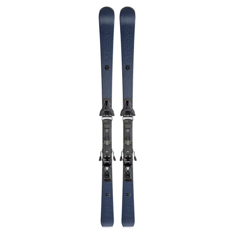 Laser-SC-OREA / SRT12 + SRT SPEED, black, 170cm