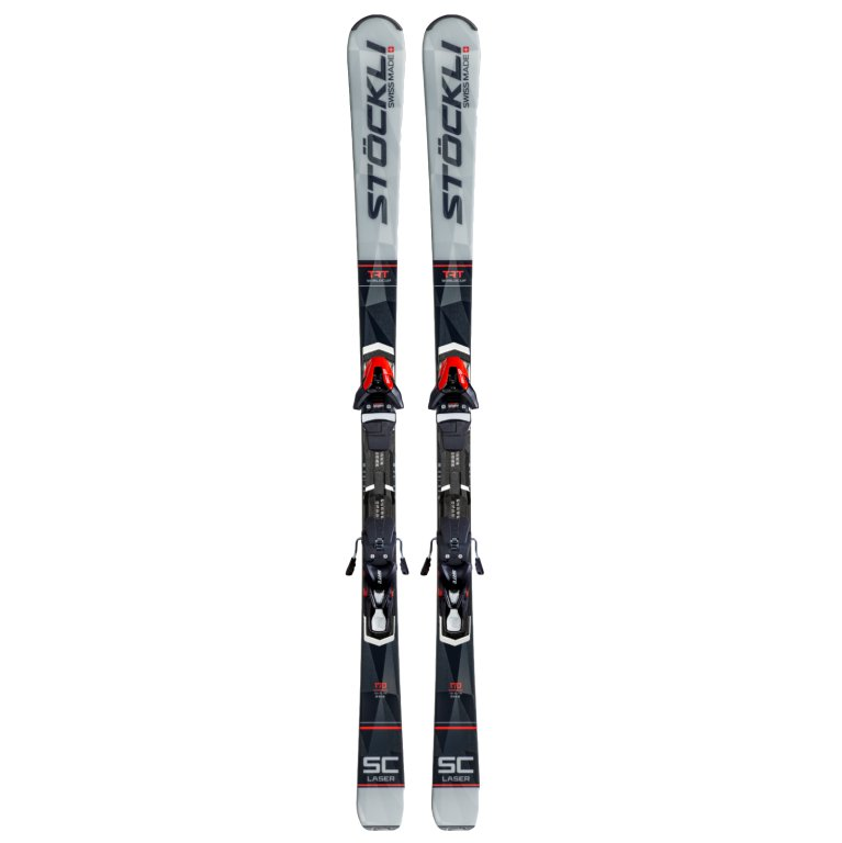 Laser SC / SRT12  + SRT Speed D20, White, 177cm