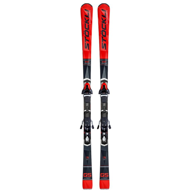 Laser GS /  SRT12 + SRT Speed D20, Red, 180