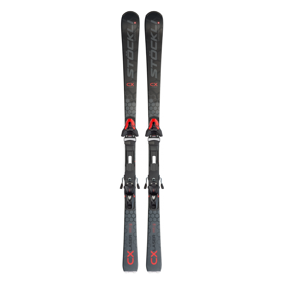 LASER-CX / MC 12 / F80, Black, 149