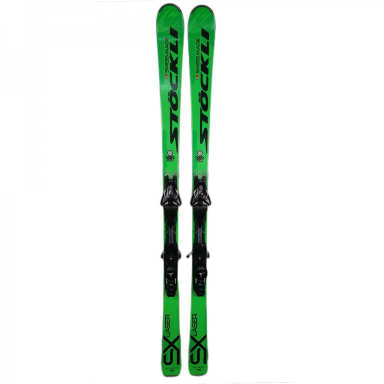 Laser SX RSP / SP12 Ti Speed, Green, 163