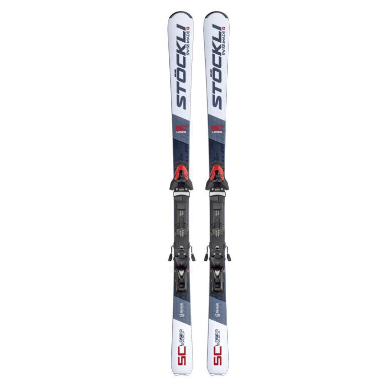 Laser-SC / SRT12 + SRT SPEED, weiss, 170